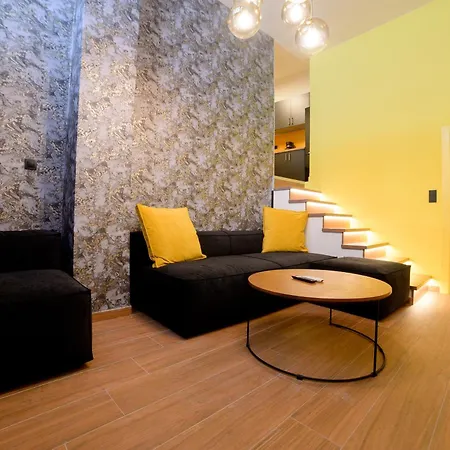 Apartment Luxenest *