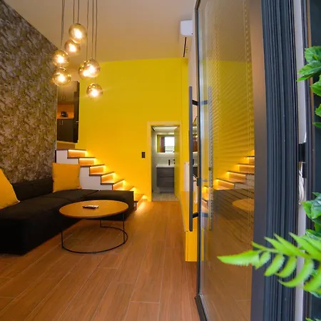 Apartment Luxenest *