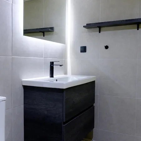 Διαμέρισμα Luxenest *