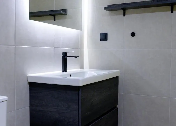 Apartament Luxenest *